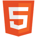 Logo de HTML