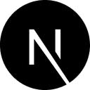 Logo de Next.js